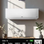 Ziffler Kondisioner Oslo 12