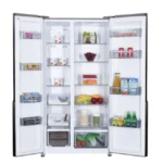 Kraft Soyuducu NF 601X - Şəkil 2