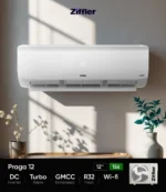 Ziffler Kondisioner Praga 12