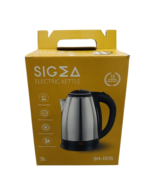 f53f2668-c63a-4fe5-9df5-d89542e6d9fa Elektrikli Çaydan I Kettle - Şəkil 1