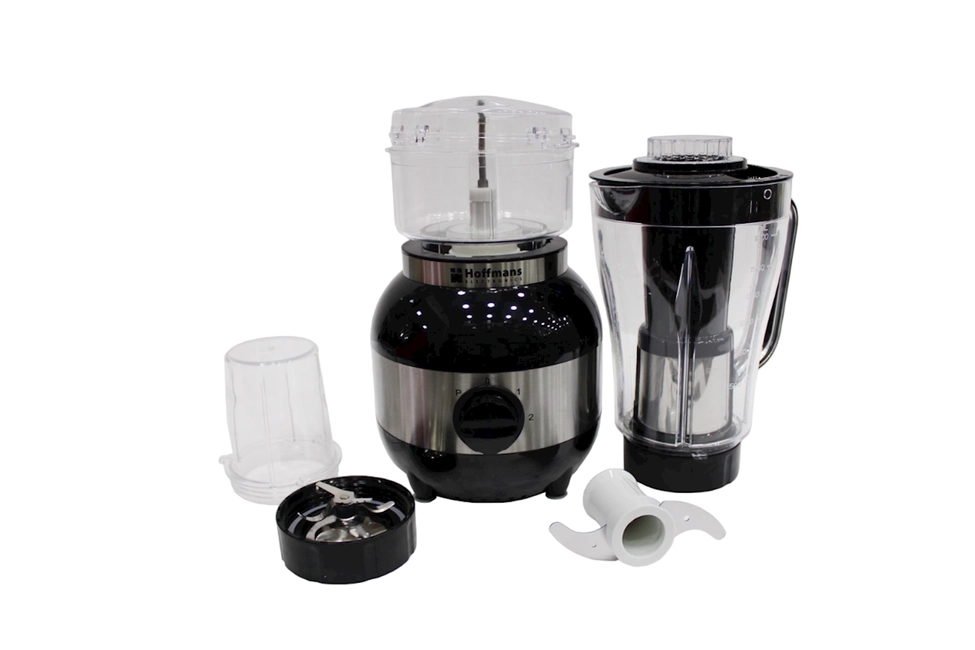 518743-6861fd0ff734f2b85d6a0ef18fa25ab2 Hoffmans Kokteyl Blenderi HM‑126 - Şəkil 1