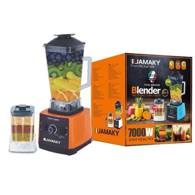 55d7aa77-bc00-49ce-a7fd-d950d914b52f Jamaky Kokteyl Blenderi JMK4006 - Şəkil 1