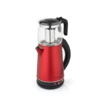 King Elektrikli Çaydan K-325