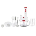 KING Blender Dəsti K-968 - Şəkil 2