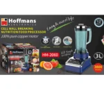 Hoffmans Kokteyl Blenderi HM-2060 - Şəkil 2